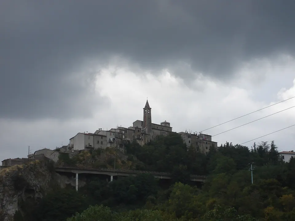 Castell'Azzara, mostra fotografica su bonifiche e miniere della Maremma