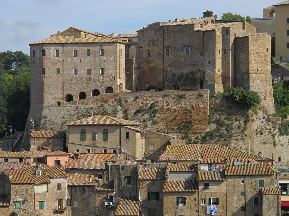 Sorano, dal 7 al 9 ottobre il convegno nazionale dei Gal alla Fortezza Orsini