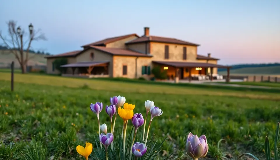 Grosseto, riapre il ristorante della Razza del Casalone con menu a km zero