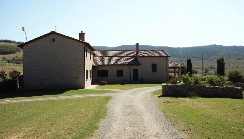 Sorano, incendio in casa a Montesorano: ustionati al volto due coniugi anziani