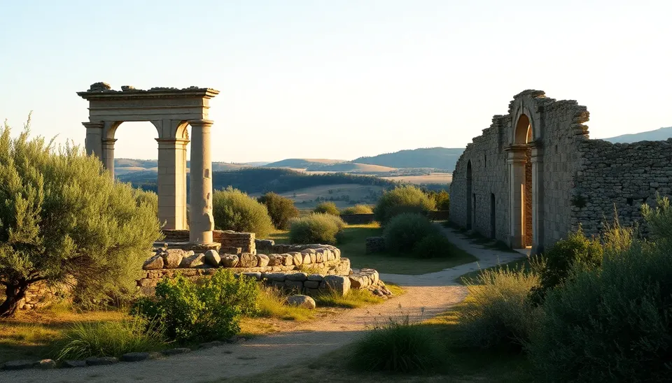 A Grosseto una conferenza sulla villa romana di Settefinestre