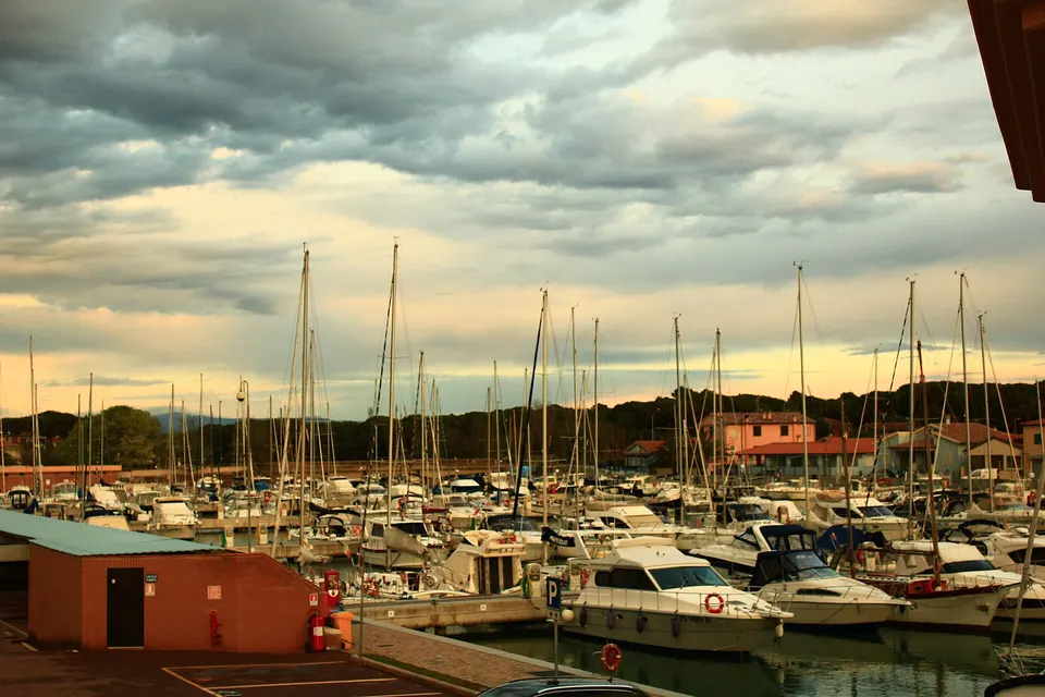 Economia del mare, in Maremma 2.478 imprese e quasi 11mila occupati