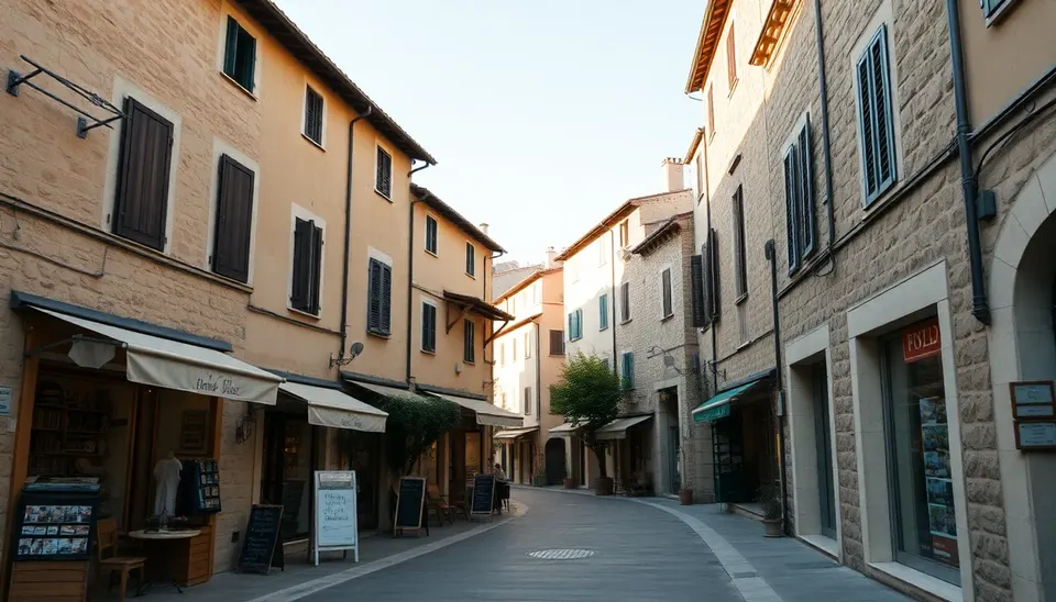 Scansano, bando da 53mila euro per chi apre o rinnova un'attività