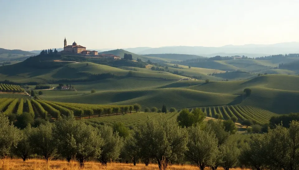 Il Borgo di Perolla diventa un resort di lusso Corinthia: apertura nel 2030