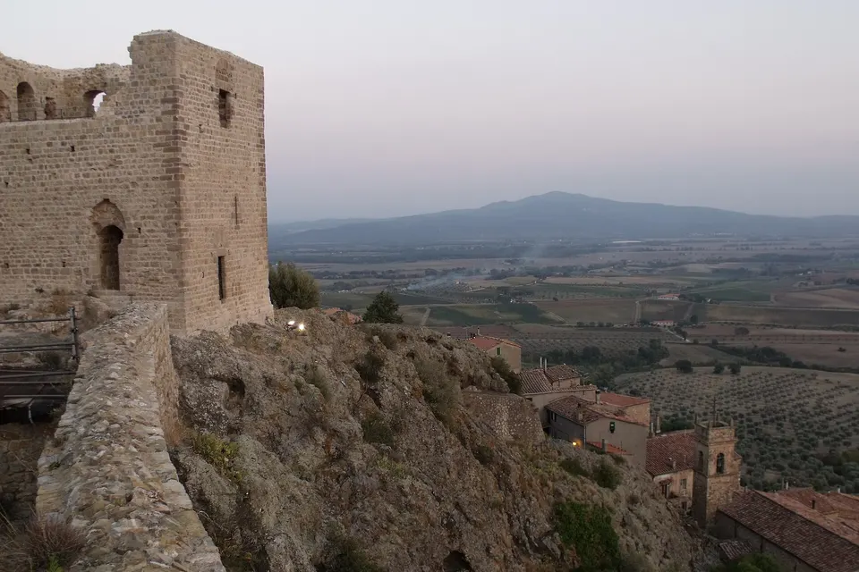 Montemassi ospita una residenza artistica dedicata a San Francesco