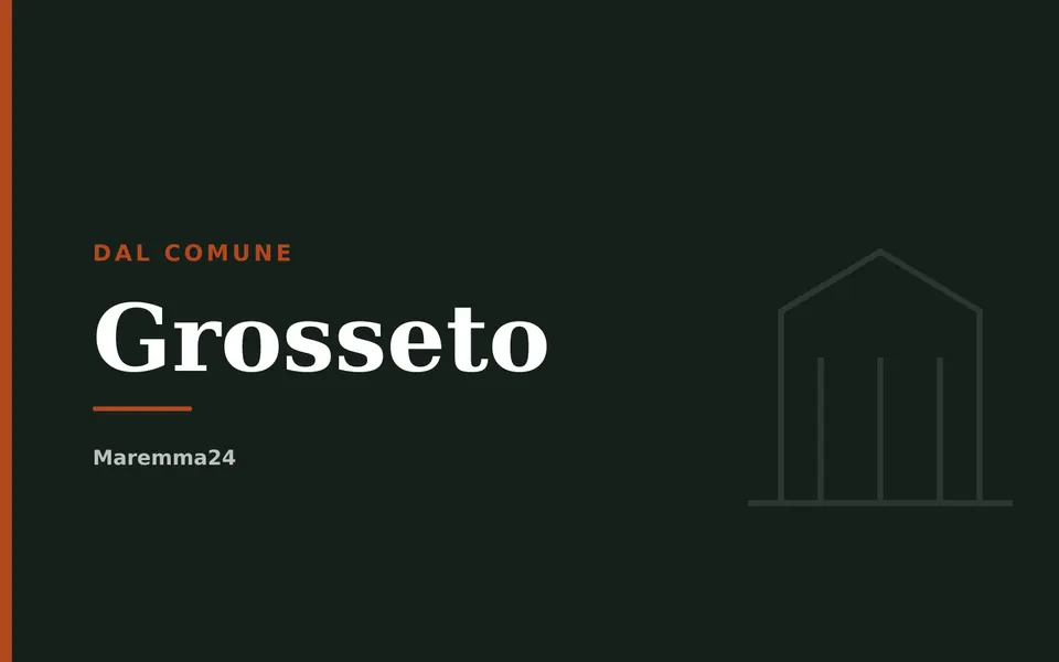 Grosseto: Dal Comune