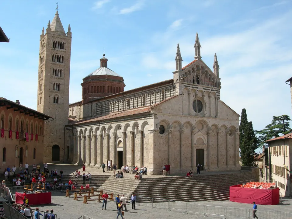 Duomo di Massa Marittima: guida alla Cattedrale di San Cerbone tra romanico e gotico