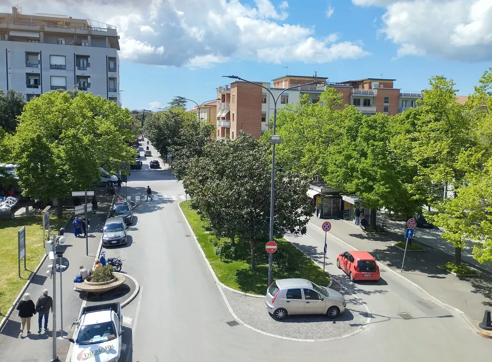 ZTL di Grosseto centro storico: orari, varchi e come richiedere il permesso