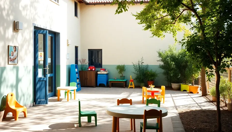 Nidi e scuole d'infanzia comunali in Maremma: come funzionano le graduatorie