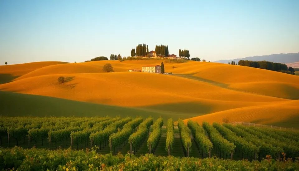 Cosa vedere a Cinigiano: Sasso d'Ombrone e le cantine del Montecucco
