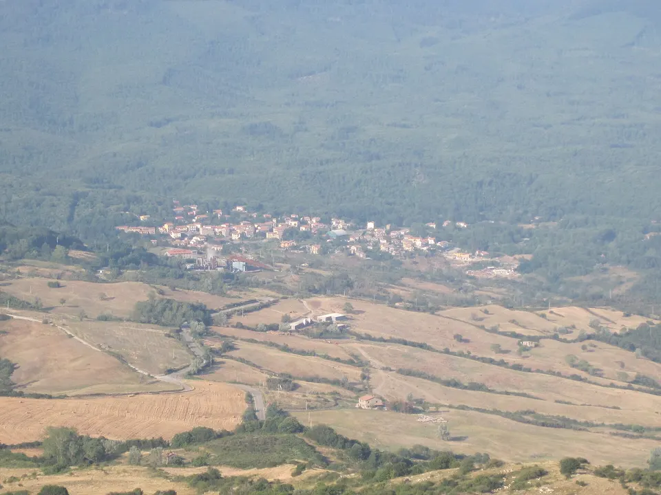 Acque sulfuree di Bagnore: la sorgente minerale di Santa Fiora sull'Amiata