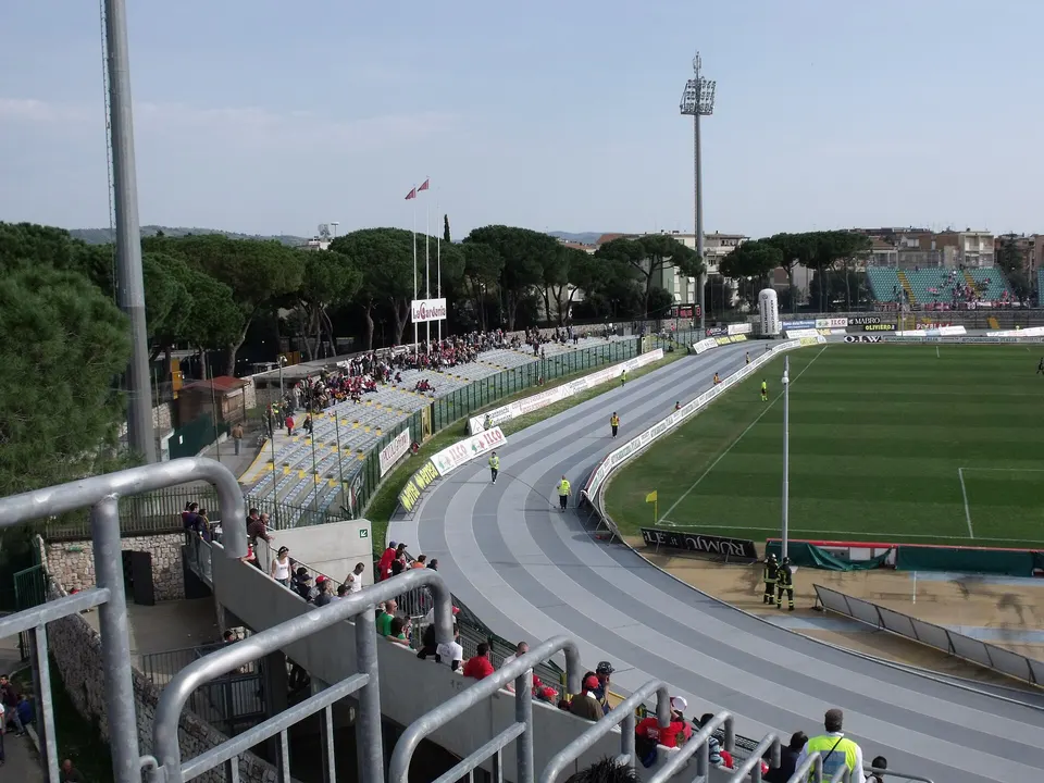 Il Grosseto perde la prima partita stagionale: Sambenedettese vince 3-1