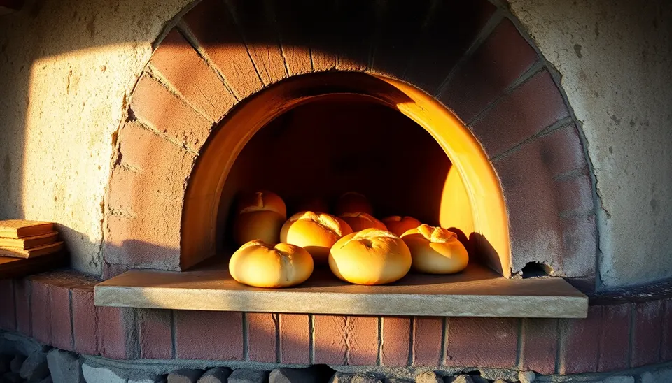Ciaccia e schiacciata maremmana: il pane tipico della tradizione toscana