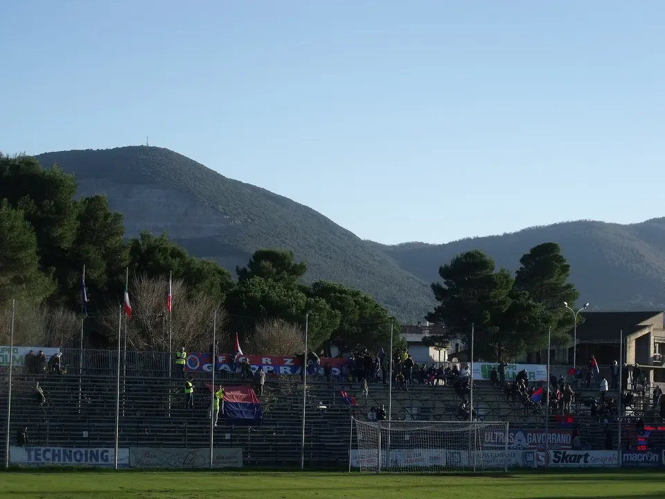 Follonica Gavorrano, 1-1 a Civitacastellana: la vetta resta vicina