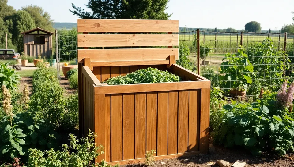 Compostiera e sconto TARI: la guida per chi vuole fare compostaggio domestico in Maremma