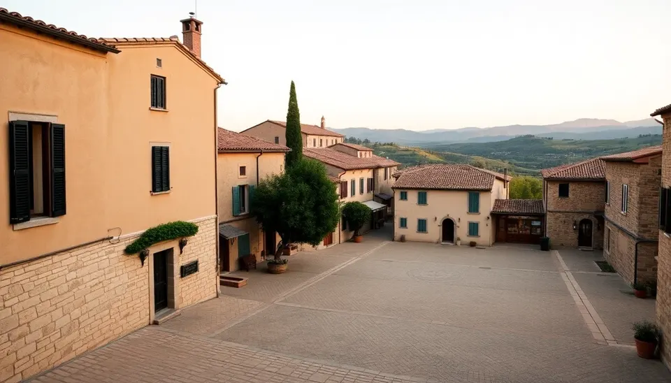 Spopolamento in Maremma: nei paesi dell'interno fino a 5 anziani per ogni bambino