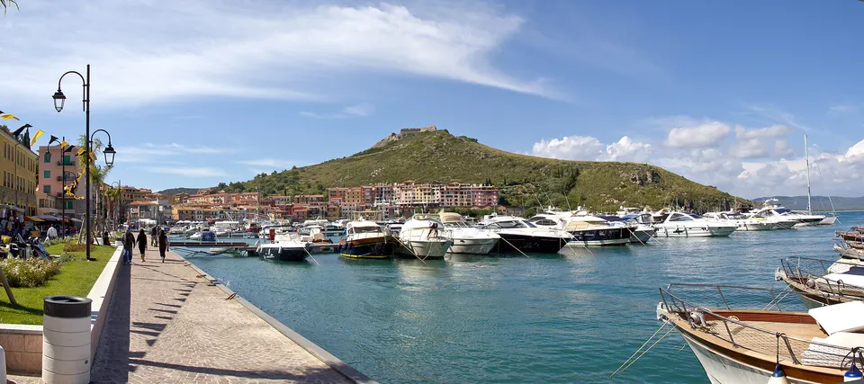 Forte Stella e Forte Filippo a Porto Ercole: guida alle fortezze spagnole dell'Argentario