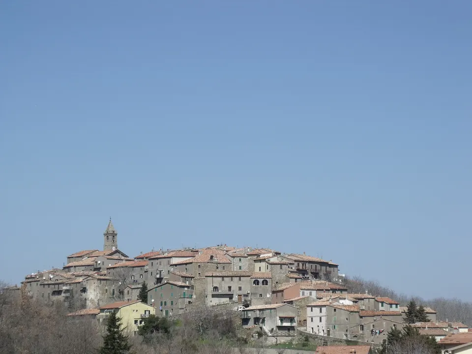 CinigianoMonticelloAmiataPanorama