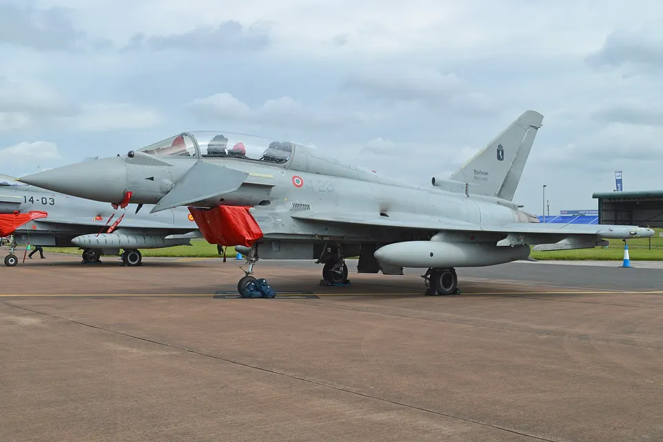 Il 4° Stormo di Grosseto protagonista dell'esercitazione Nato Cobra Warrior