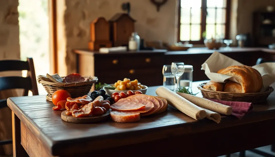 Salumi maremmani: dalla soppressata al buristo, guida ai norcini locali