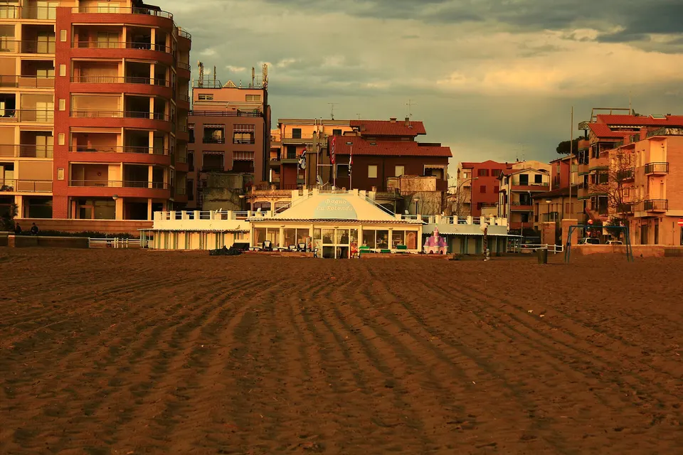 La Rotonda, Marina di Grosseto