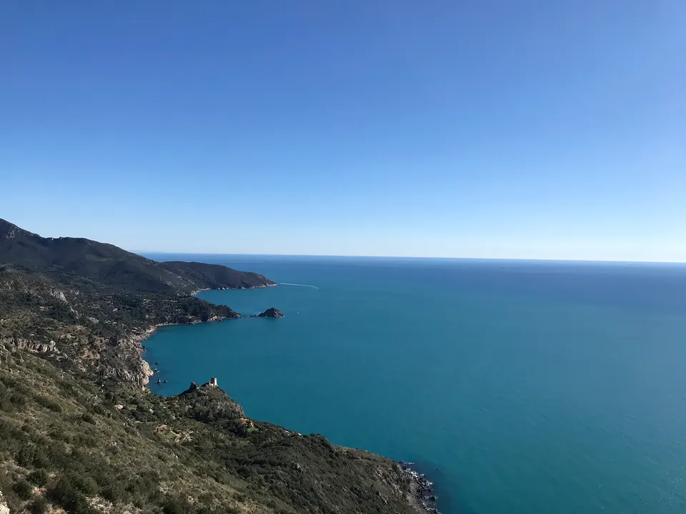 Monte Argentario, Isolotto di Porto Ercole e Argentarola (Q55712622)