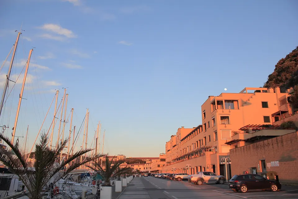 Porto di Punta Ala, Castiglione della Pescaia