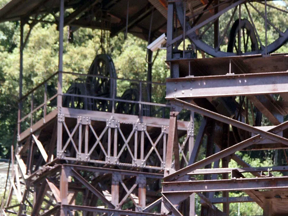 Miniera Ravi Marchi Parco Tecnologico ARcheologico delle Colline Metallifere Grossetane
