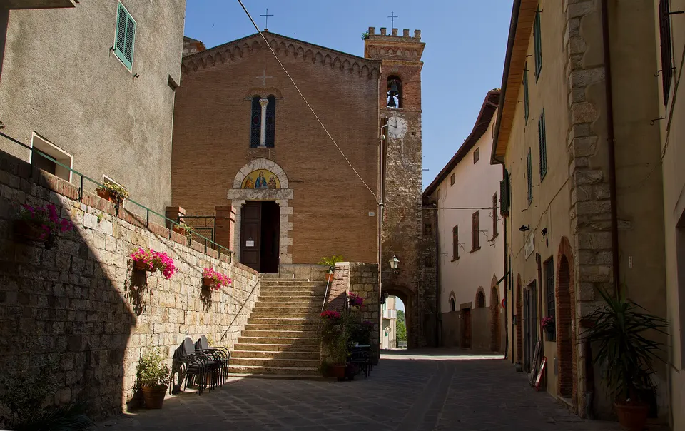 Gavorrano, Province of Grosseto, Italy