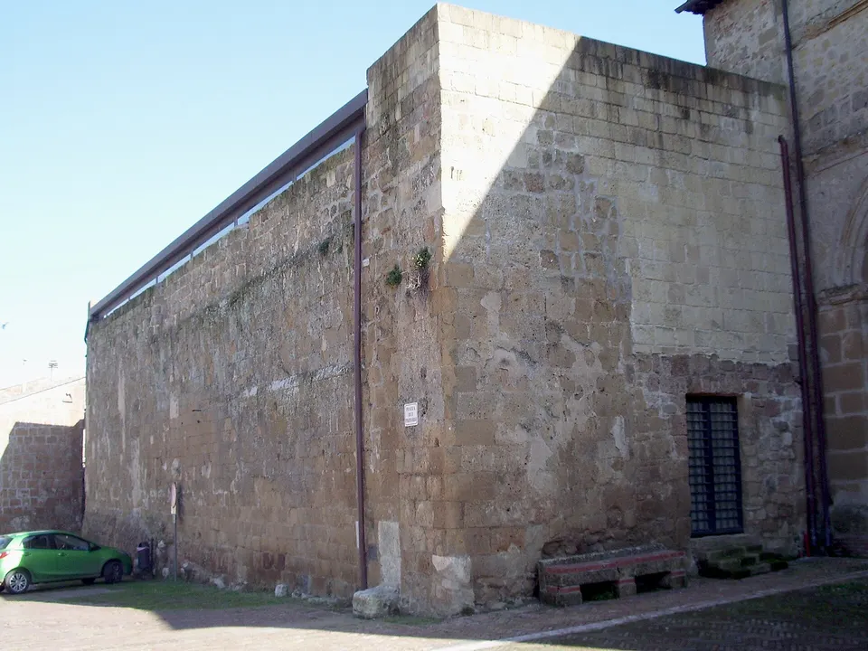 La Chiesa di San Mamiliano a Sovana