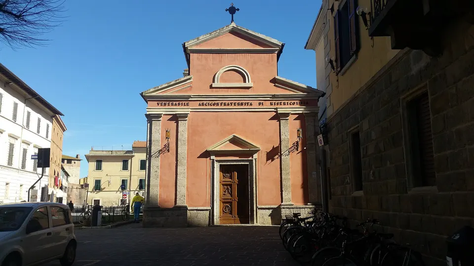 Chiesa della Misericordia in Grosseto