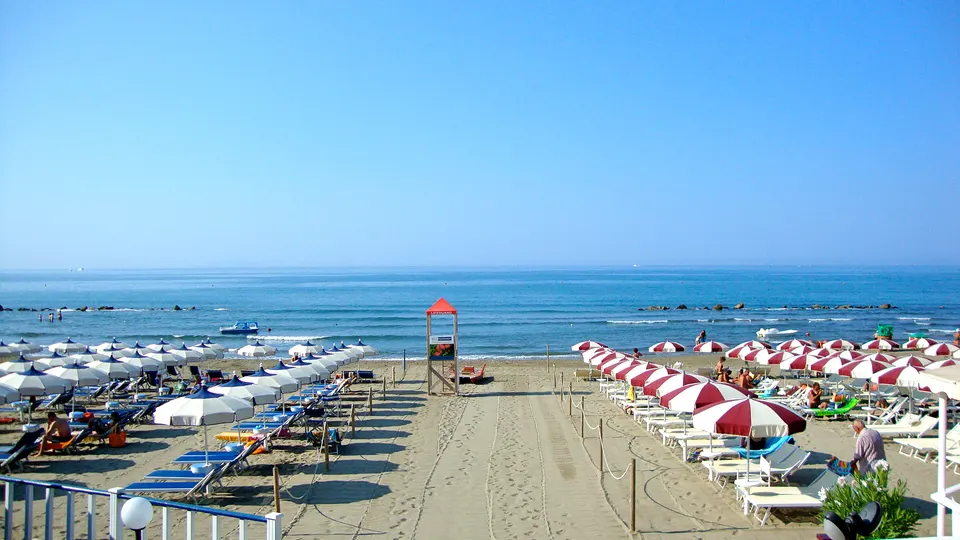 Castiglione della Pescaia - Grosseto - Seaside