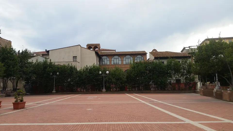 Convento delle Clarisse in Grosseto