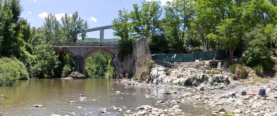 Terme di Petriolo/Bagni di Petriolo