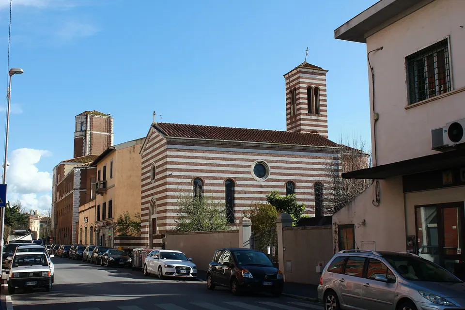 Via Roma, Grosseto, Italy