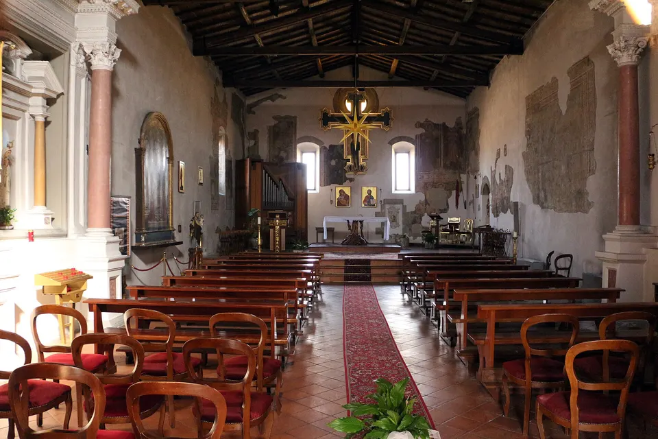 Chiesa di San Niccolò (Montepescali)