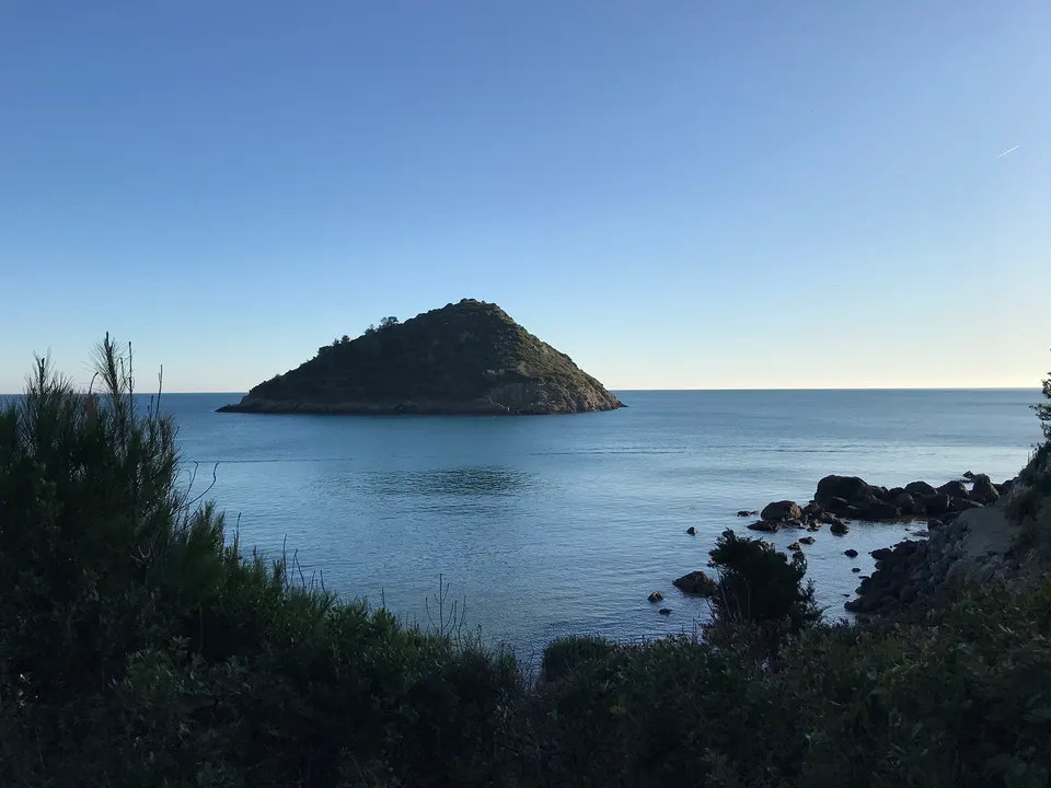 Monte Argentario, Isolotto di Porto Ercole e Argentarola (Q55712622)
