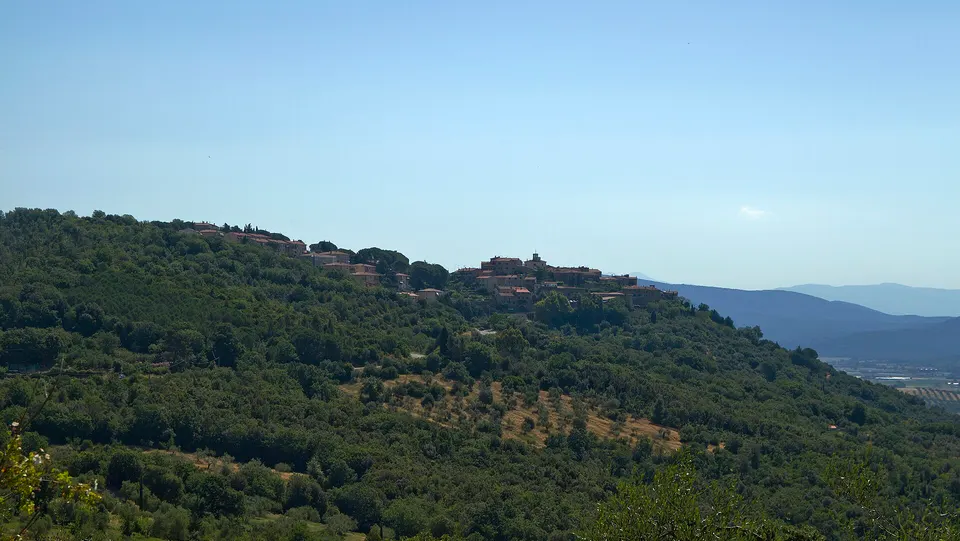 Buriano, Grosseto, Tuscany, Italy