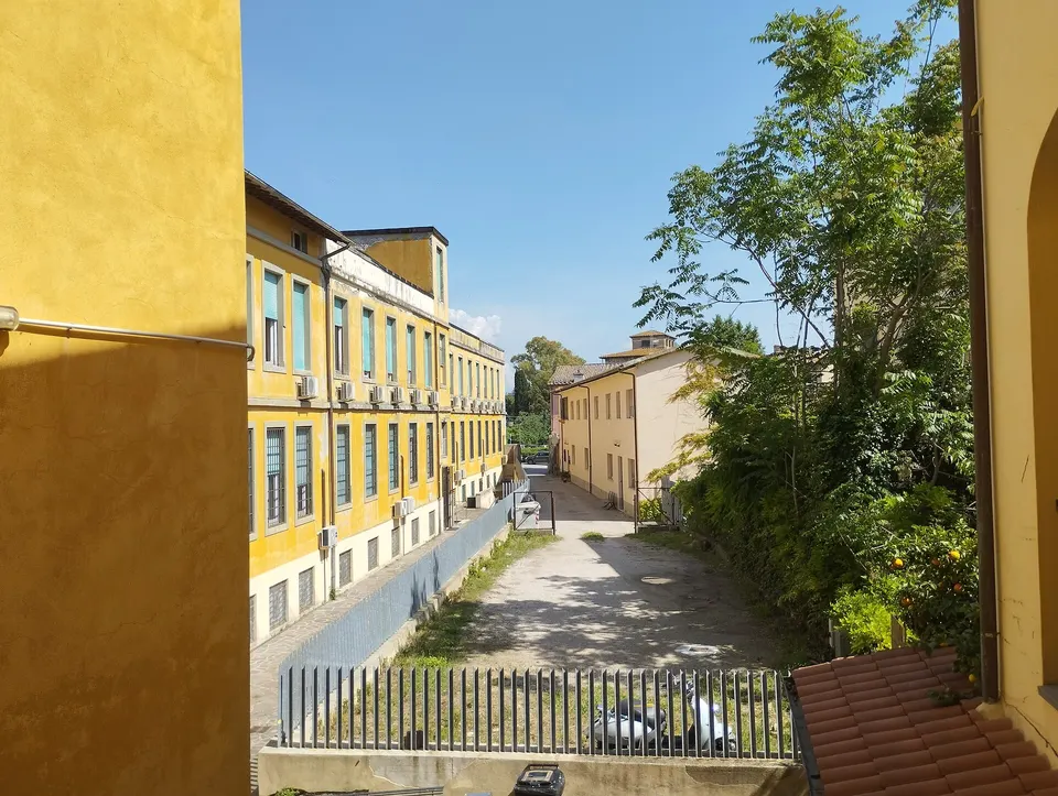 Ex ospedale Misericordia, polo universitario grossetano