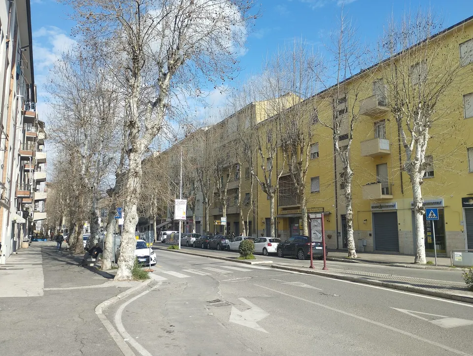 Viale Emilia, Grosseto