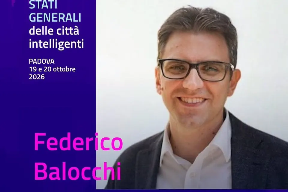 Santa Fiora a Padova per gli Stati generali delle città intelligenti