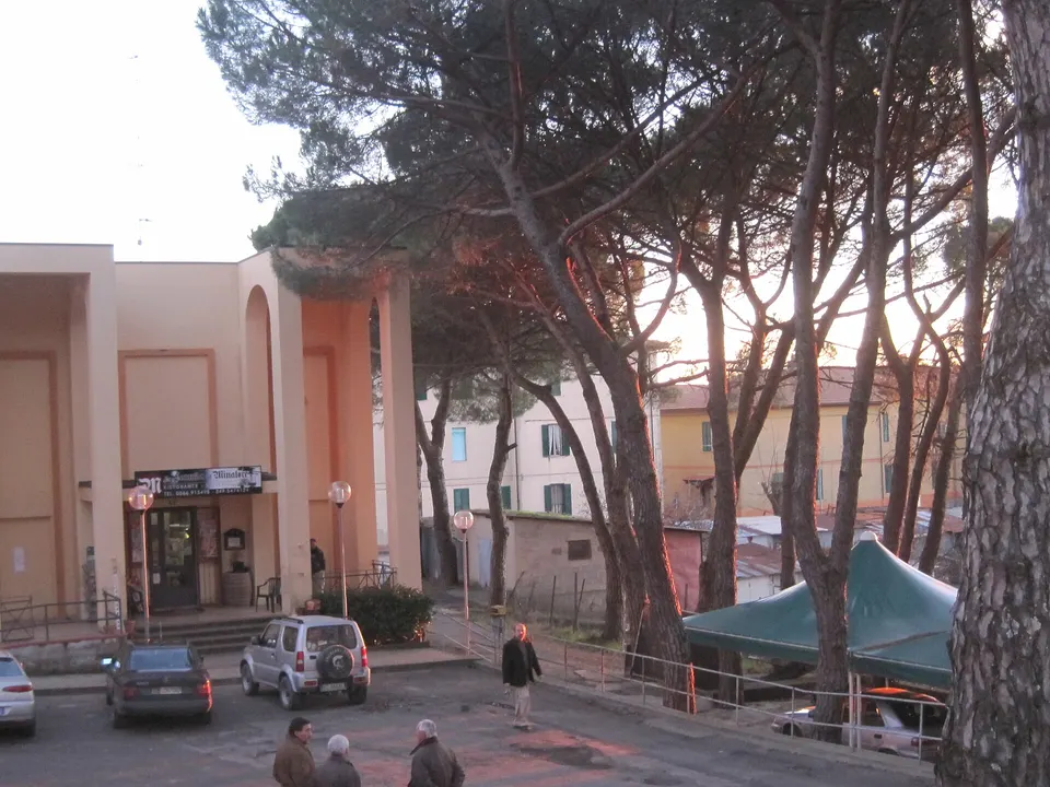 Niccioleta, Massa Marittima, Grosseto.