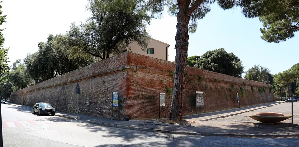 Buildings in Grosseto