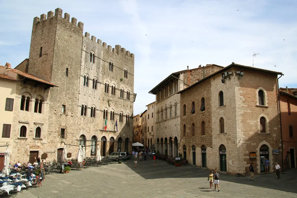 Palazzo Comunale (Massa Marittima)