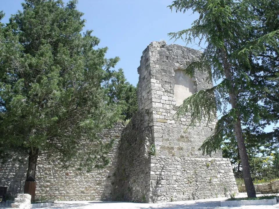 Semproniano Rocchette Di Fazio Castello Aldobrandesco