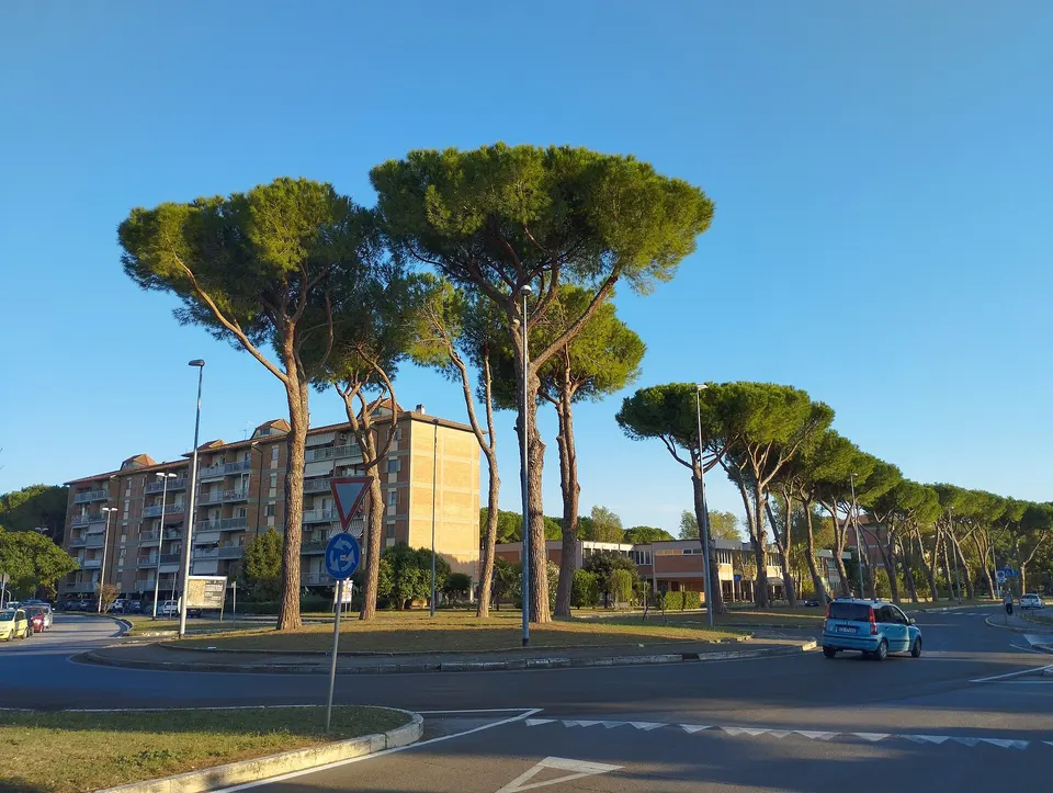 Grosseto, quartiere Gorarella