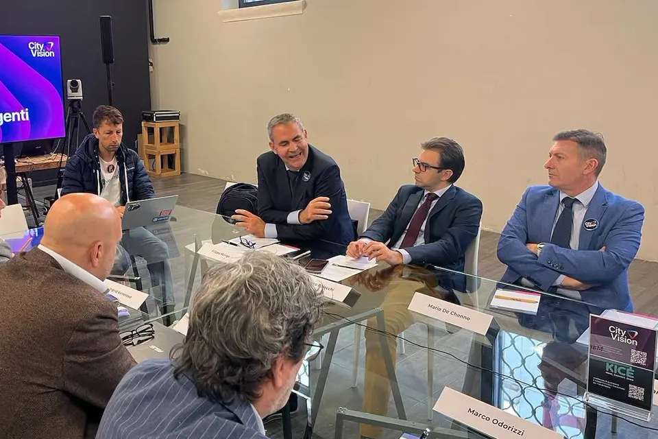 Santa Fiora agli Stati Generali delle Città Intelligenti di Padova